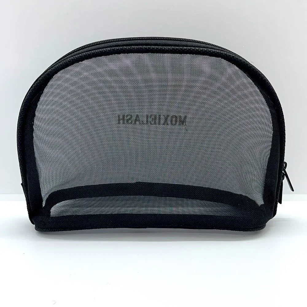NWOT MoxieLash Luxe Mesh Organizational Lash Bag